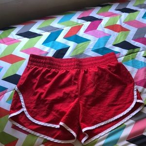 Athletic shorts size M(8-10)